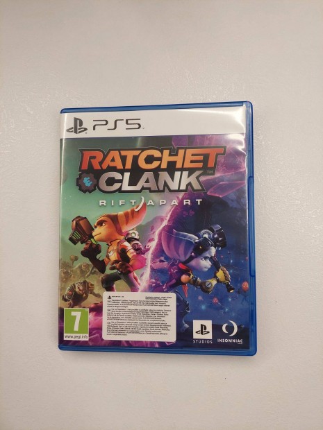 Ratchet & Clank Rift Apart PS5