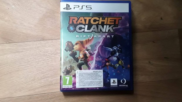 Ratchet & Clank: Rift Apart Ps5 jtk elad