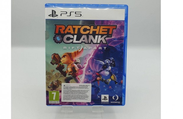 Ratchet & Clank: Rift Apart - PS5 jtk