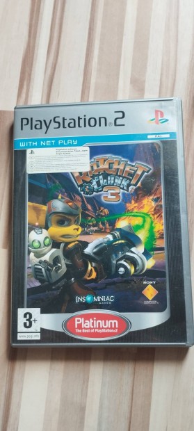 Ratchet and Clank PS2
