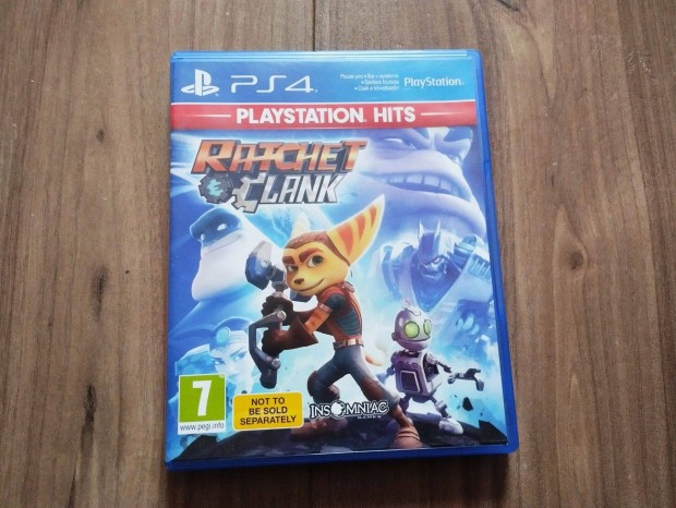 Ratchet and Clank PS4 játék