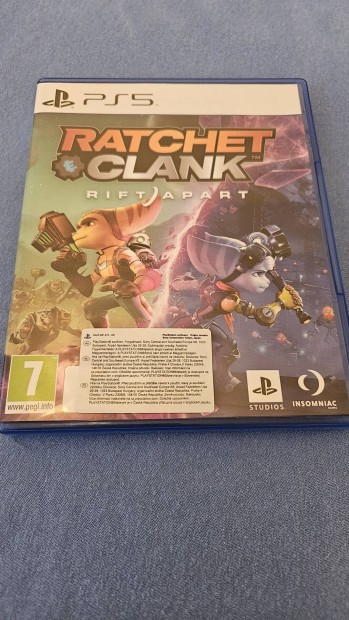 Ratchet and Clank Rift Apart PS5