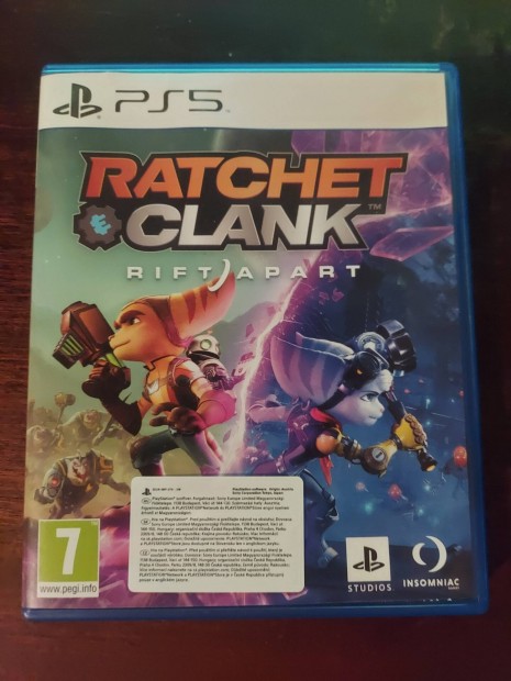 Ratchet and Clank - Rift Apart (PS5)