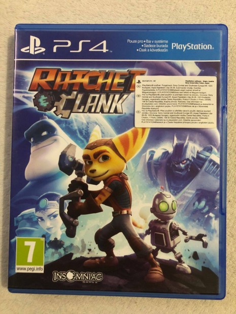 Ratchet and & Clank Ps4 Playstation 4 jtk