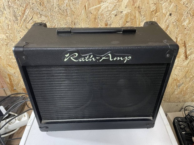 Rath-Amp retro 20 gitrkomb elad 