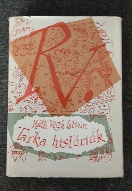 Rth-Vgh Istvn Tarka histrik 1973, rgi knyv