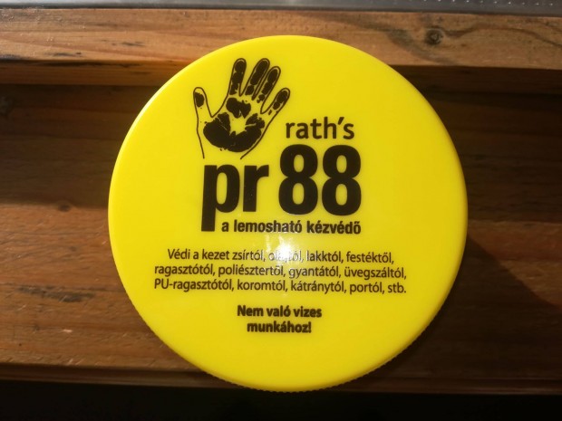 Raths PR88 lemoshat kzvd - folykony keszty
