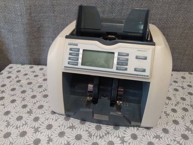 Ratiotec Rapidcount T275 pnzszmll