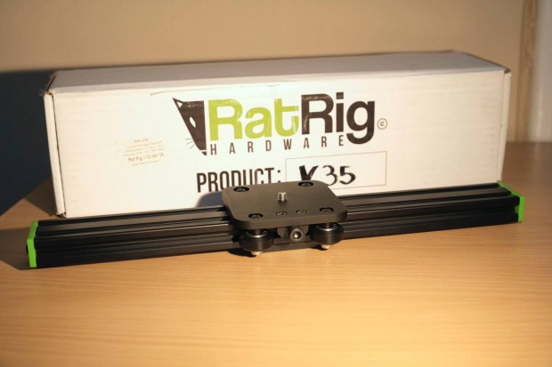 Ratrig V-Slider 35 Slider, Ratrig V-Slider Lb szett rat rig