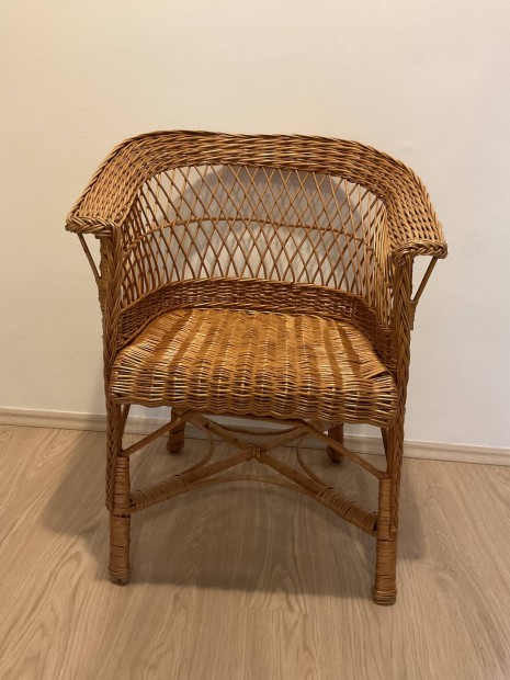 Rattan Fotel