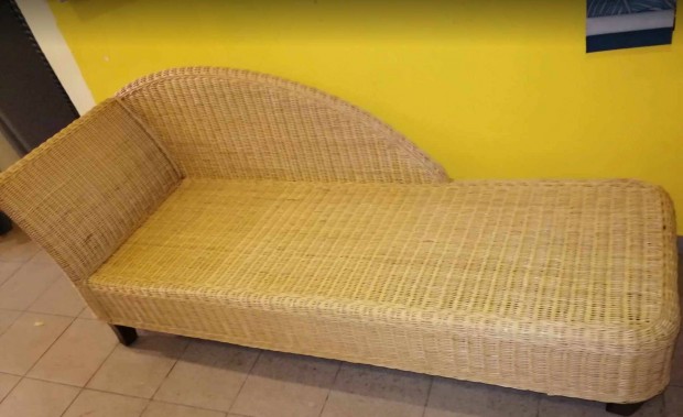 Rattan Sofa, kanap