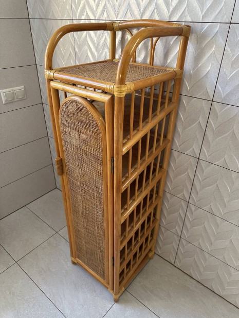 Rattan cipsszekrny ciptrol szekrny