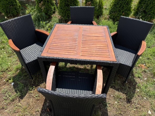Rattan kerti btor