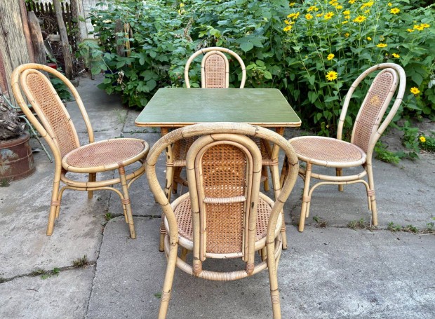 Rattan kertibútor