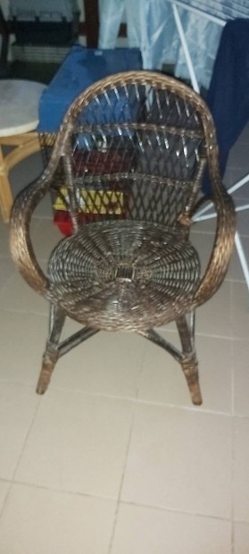 Rattan szk elad