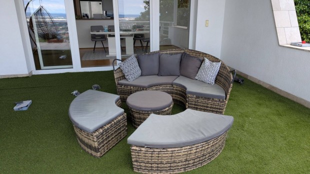 Rattan t�rsalg� Catalina 2023