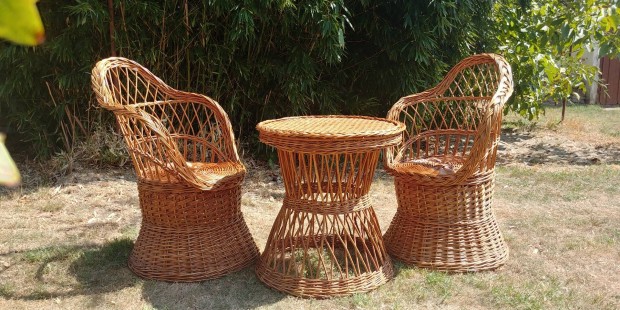 Rattan vessz btor