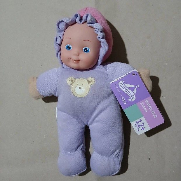 Rattle Doll Emmi jtkbaba 