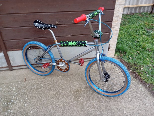 Rattle Snake Old BMX elad