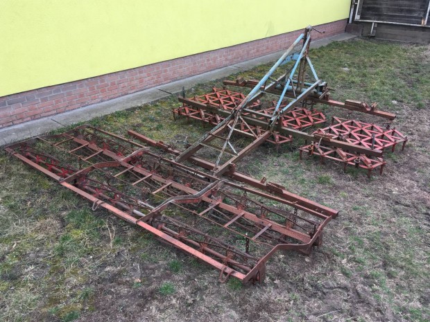 Rau Kombi r�gt�r� hengeres bemunk�l�