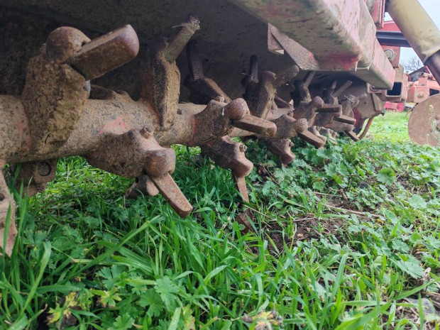 Rau rototiller 2.5m talajmar 