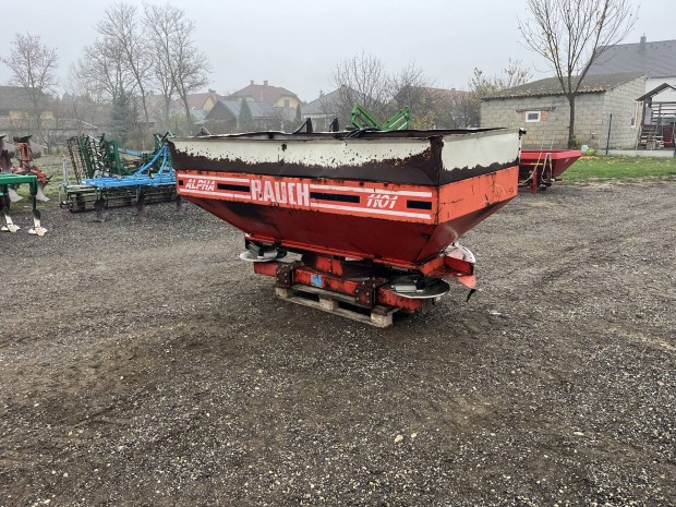 Rauch Alpha 1101 mtrgyaszr 