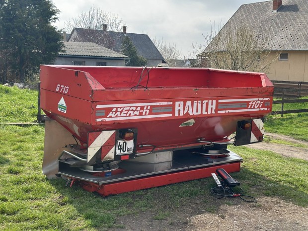 Rauch Axera-H mtrgyaszr