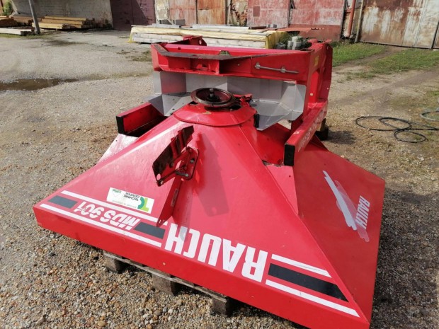 Rauch MDS 901 bontott 2 trcss mtrgyaszr alkatrsznek