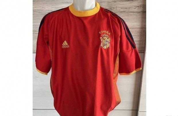 Raul Adidas Spanyol Vintage Mez XL