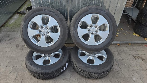 Rav4 2018-2024 felni szett tligumival elad