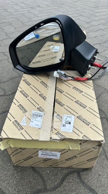 Rav4 bal t�k�r 87940-42L21 elad�