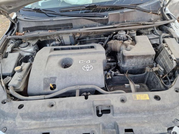 Rav 4 XA 30 2.2 D4D 136 LE Kivll Motor s 4X4 Vlt Elad ! Kecel !