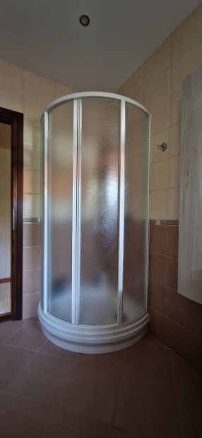 Ravak zuhanykabin s Ravak zuhanytlca elad 90x90 cm