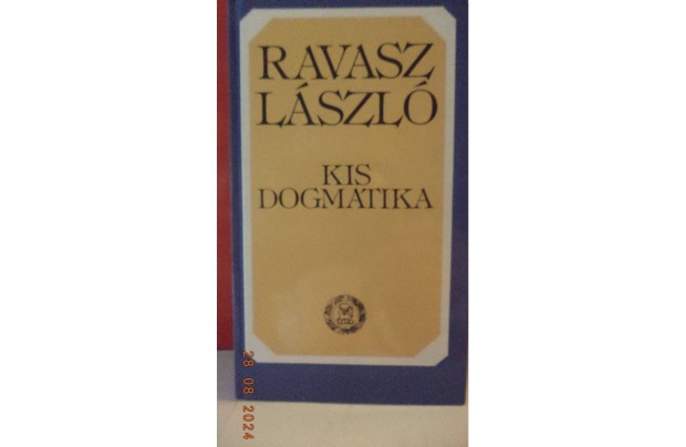 Ravasz Lszl: Kis dogmatika