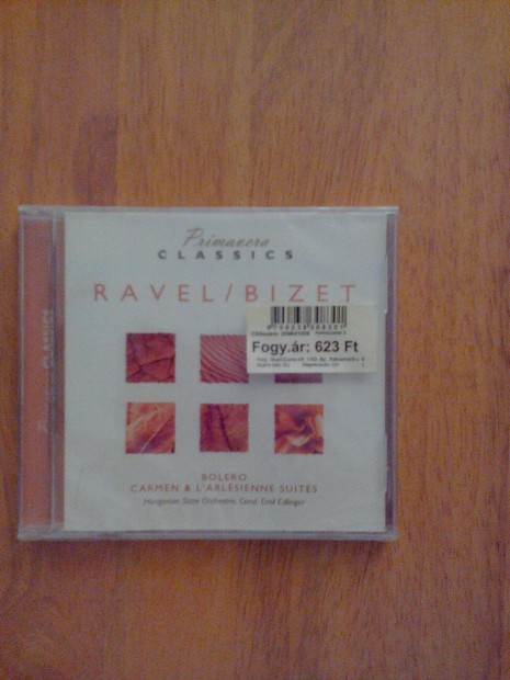 Ravel/ Bizet Primavera Classics