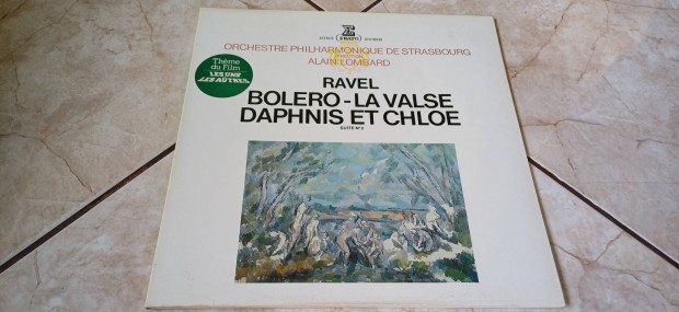 Ravel bakelit lemez