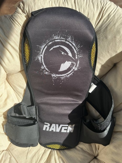 Raven Motoros Gerincprotektor LVL2
