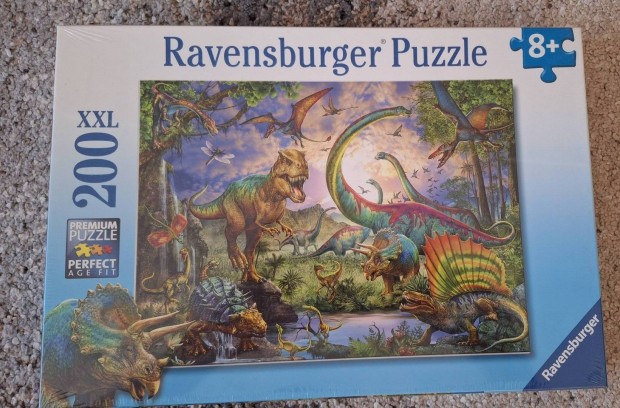 Ravenaburger puzzle XXL 200