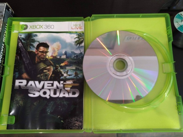 Ravend Squad Xbox 360 Játék