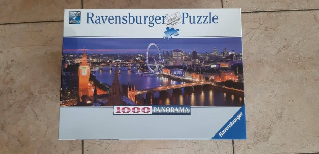 Ravensburger 1000 db-os panorma puzzle elad!