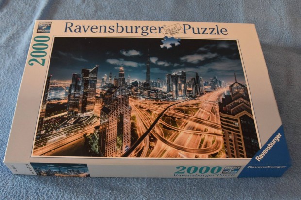 Ravensburger 150175 Dubaj 2000 db-os puzzle elad