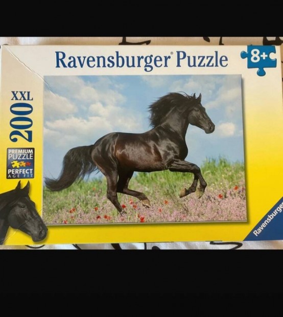 Ravensburger 200 db-os puzzle