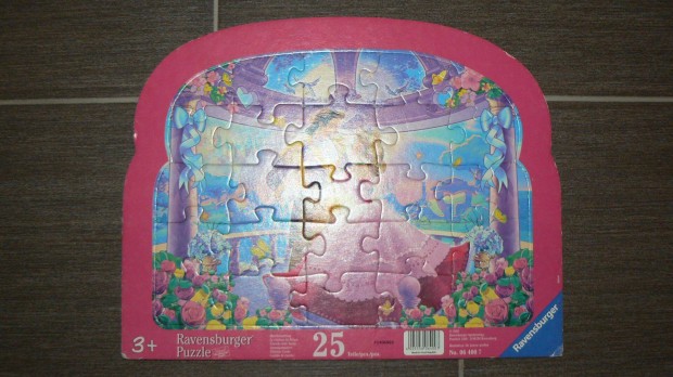 Ravensburger 25 db hercegnős kirakó