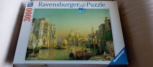 Ravensburger 3000 darabos puzzle