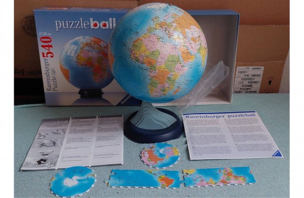 Ravensburger 3D Fldgmb puzzle