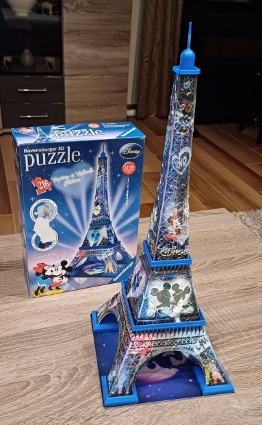 Ravensburger 3D puzzle