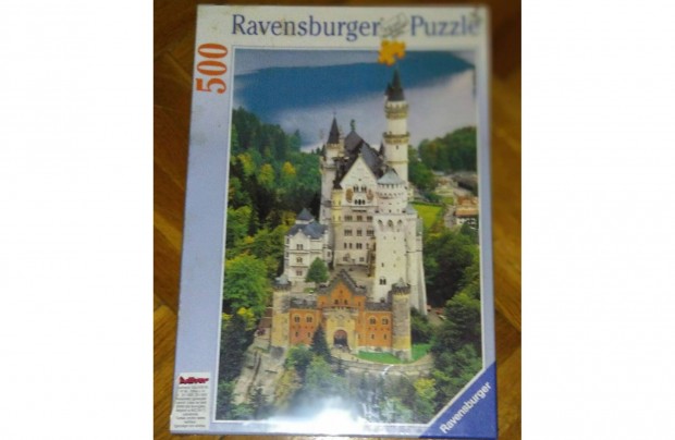 Ravensburger 500 db-os puzzle