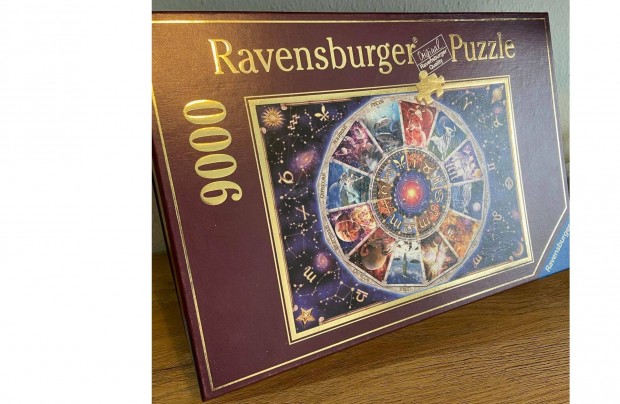 Ravensburger Asztrolgia 9000 db puzzle