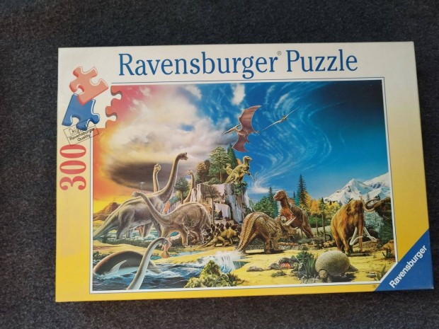 Ravensburger Dink 300 db-os puzzle