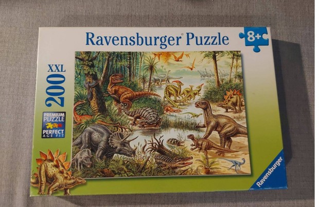 Ravensburger Dins Puzzle